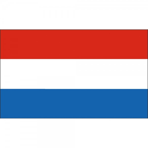Netherland Nationalflagge Landesflagge Flagge aus Stoff Niederlande 90x150 cm 